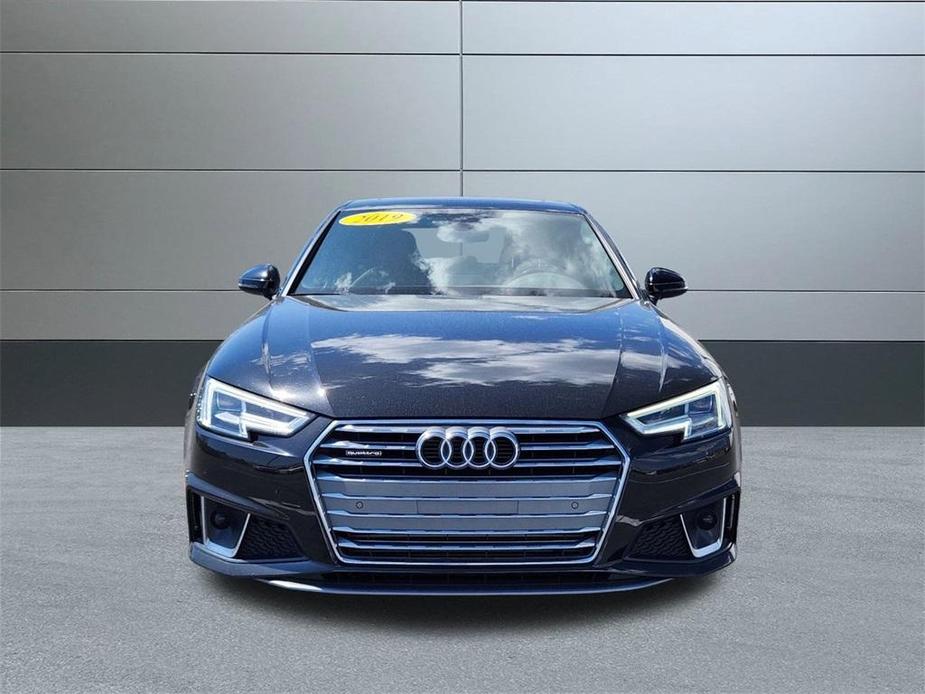 used 2019 Audi A4 car, priced at $26,264