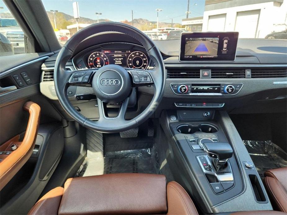 used 2019 Audi A4 car, priced at $25,546