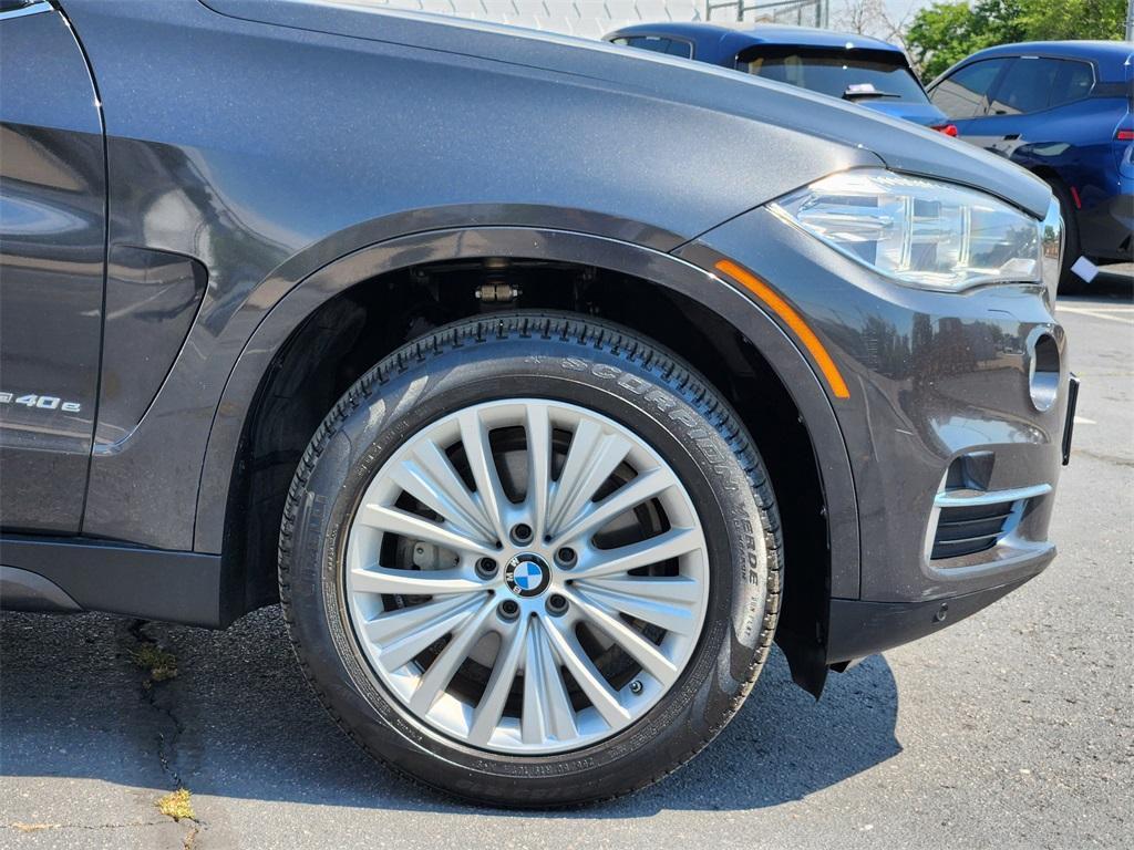 used 2016 BMW X5 eDrive car, priced at $17,896