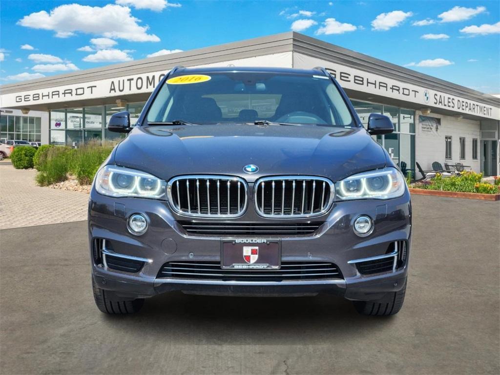 used 2016 BMW X5 eDrive car, priced at $17,896
