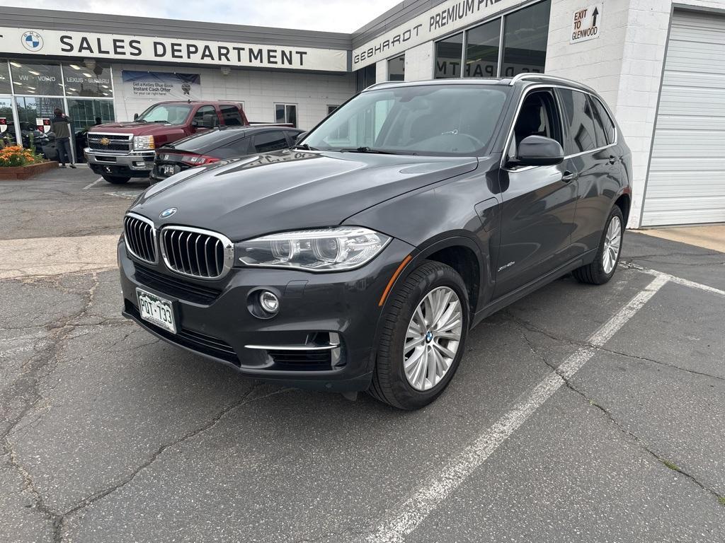 used 2016 BMW X5 eDrive car, priced at $18,296