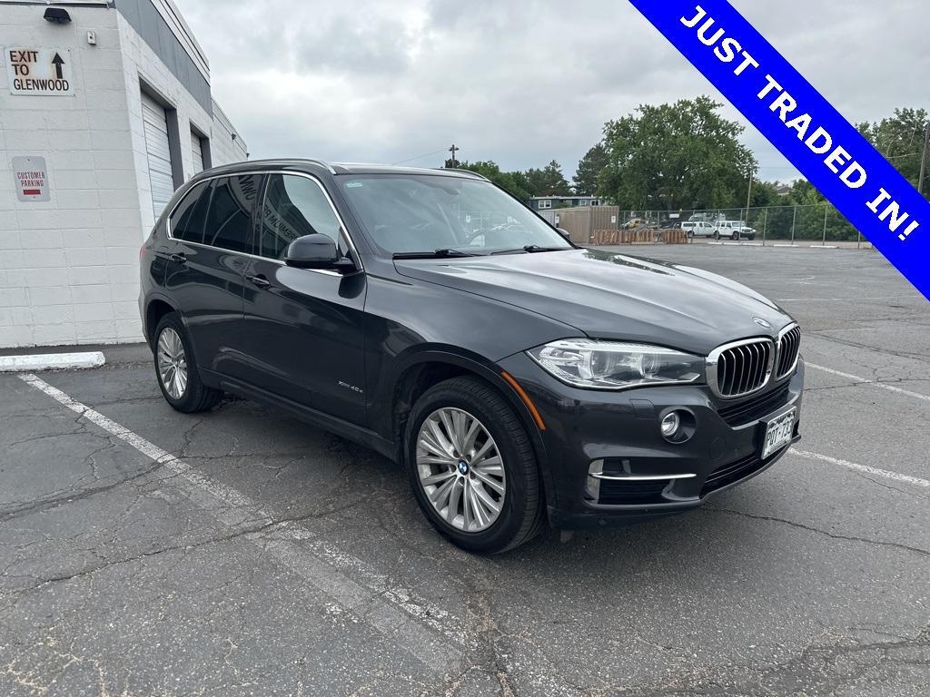 used 2016 BMW X5 eDrive car, priced at $18,296