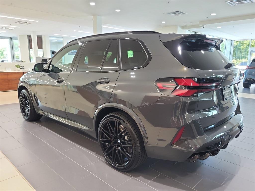 new 2026 BMW X5 M car, priced at $140,775