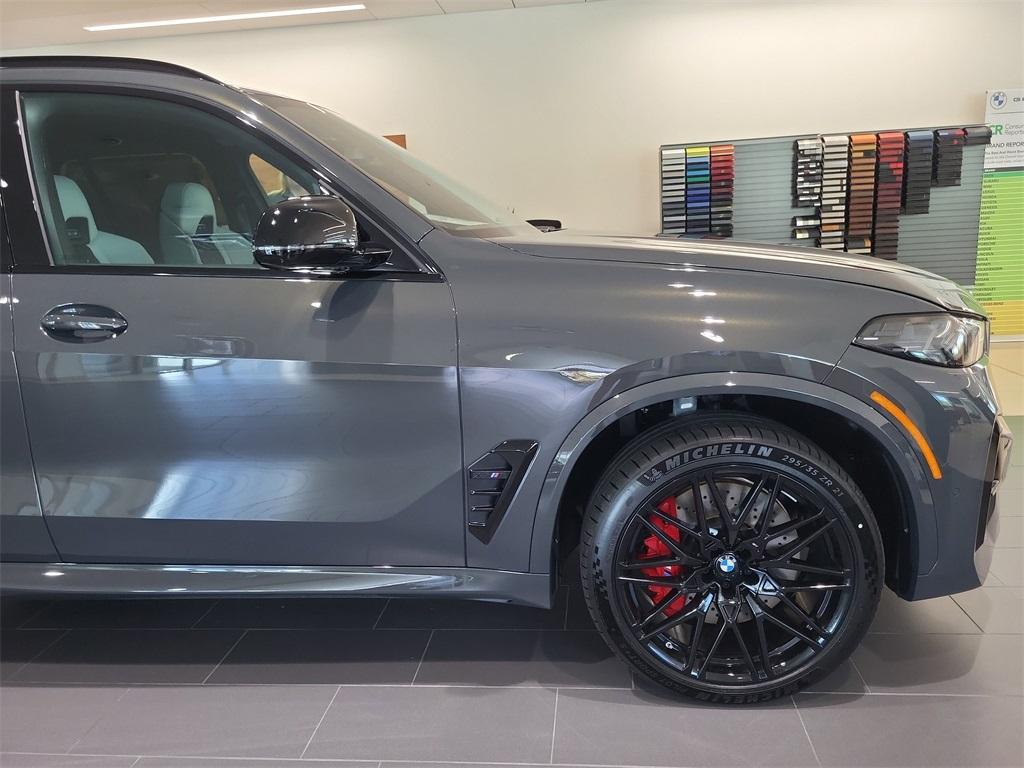 new 2026 BMW X5 M car, priced at $140,775