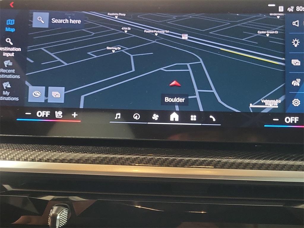 new 2026 BMW X5 M car, priced at $140,775
