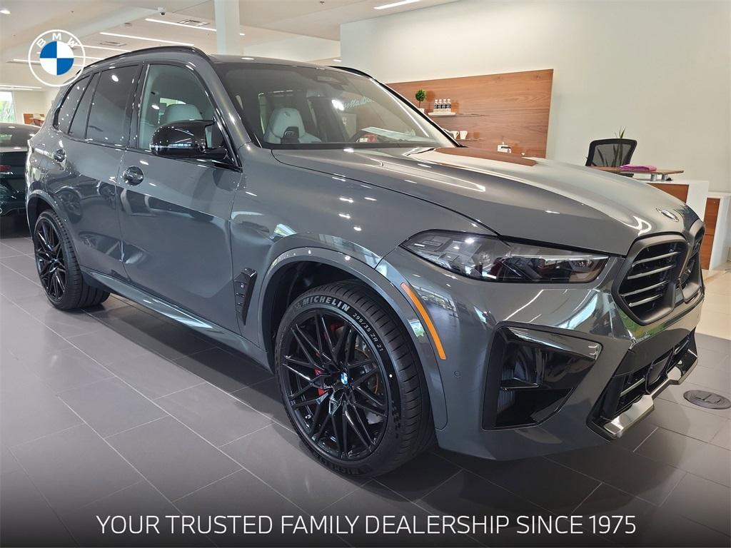 new 2026 BMW X5 M car, priced at $140,775