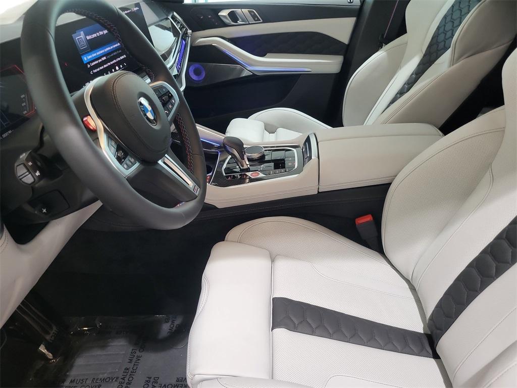 new 2026 BMW X5 M car, priced at $140,775
