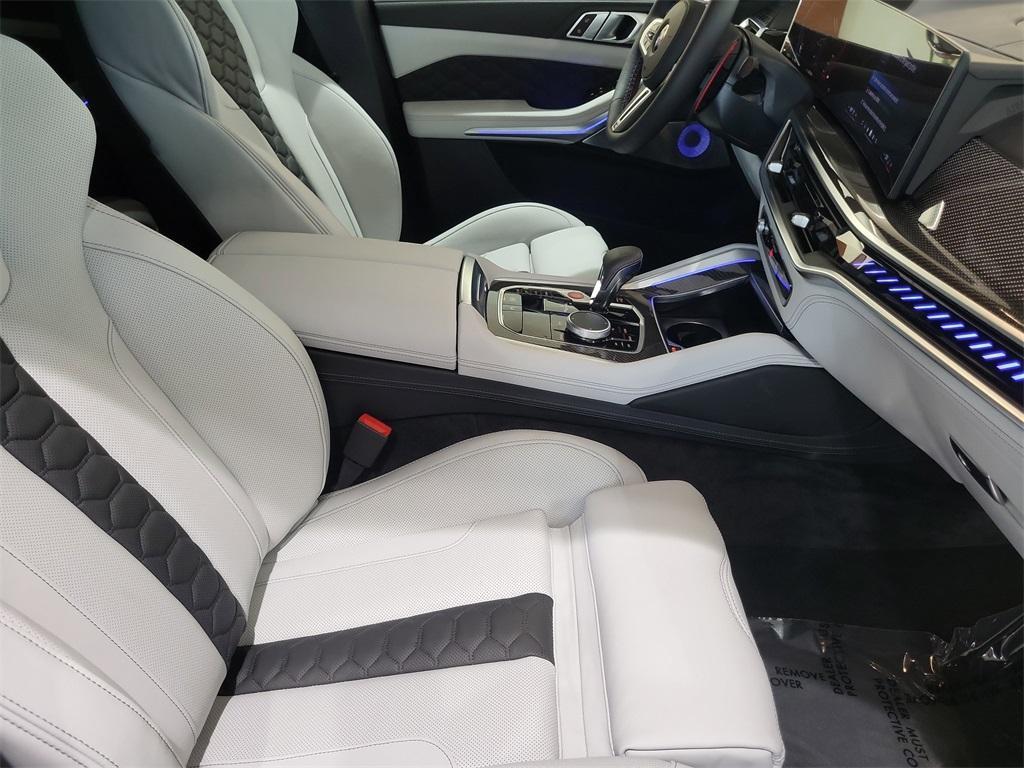 new 2026 BMW X5 M car, priced at $140,775