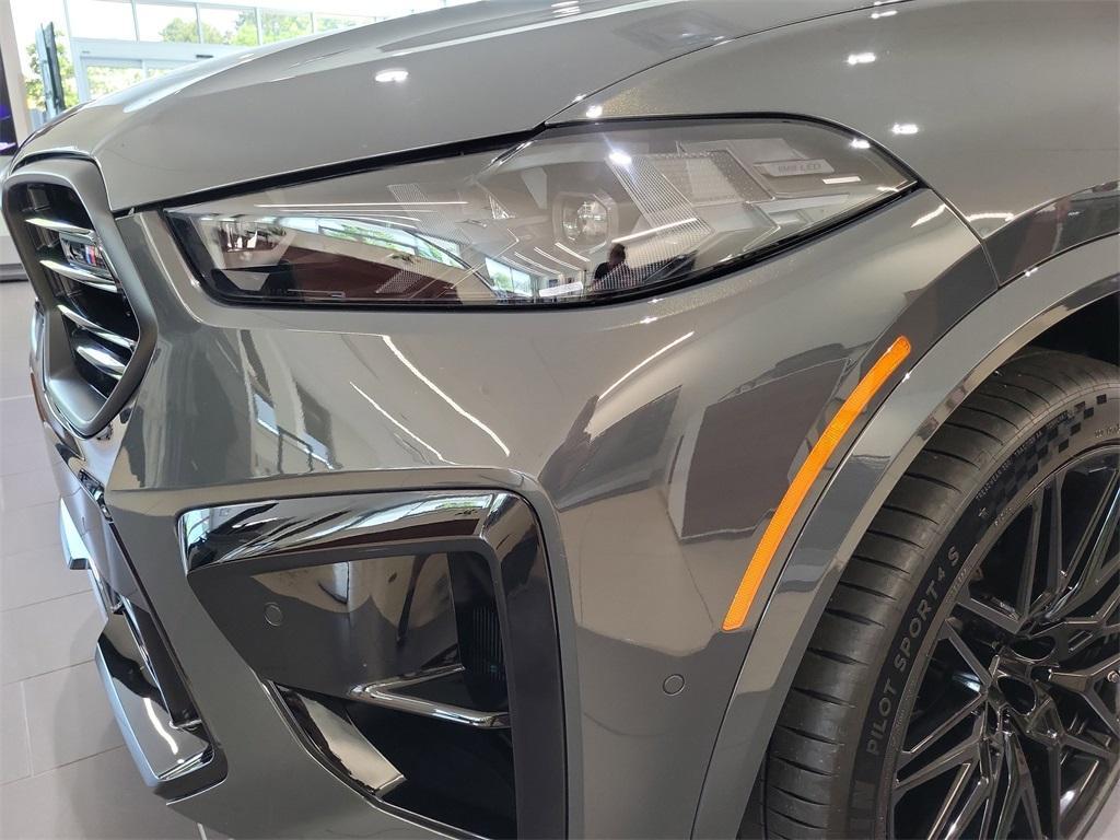 new 2026 BMW X5 M car, priced at $140,775