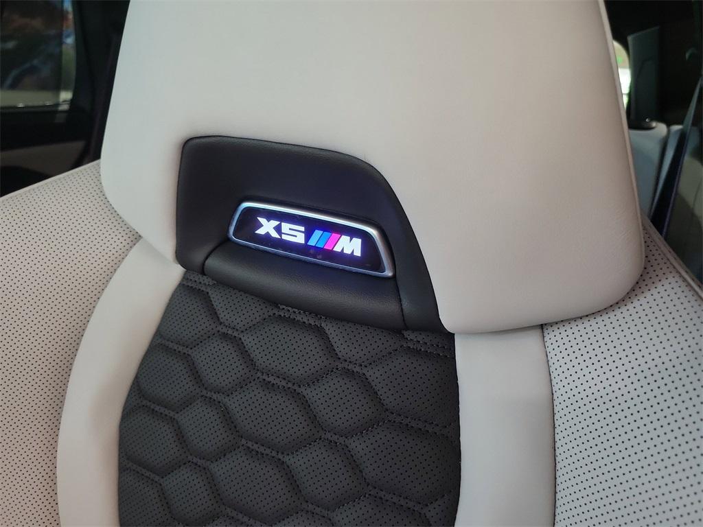 new 2026 BMW X5 M car, priced at $140,775