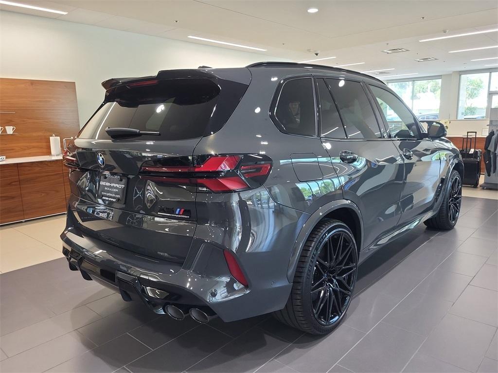 new 2026 BMW X5 M car, priced at $140,775