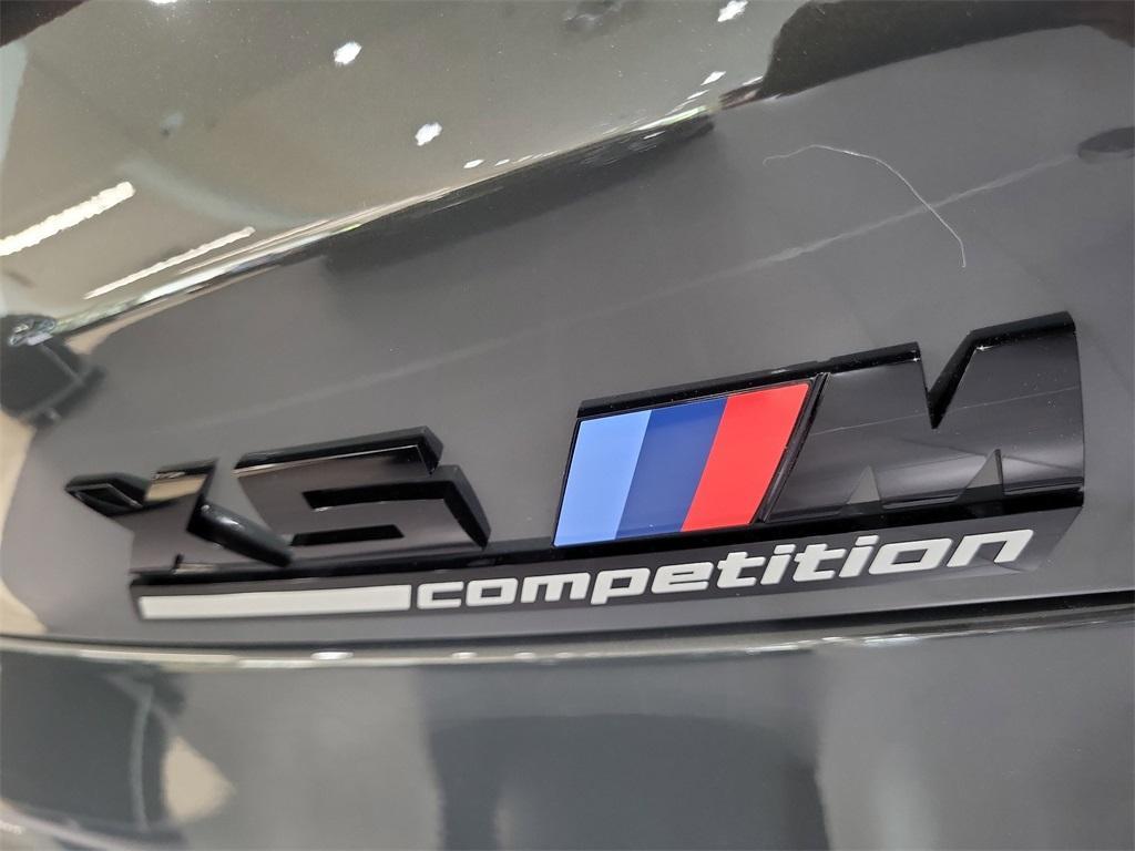 new 2026 BMW X5 M car, priced at $140,775