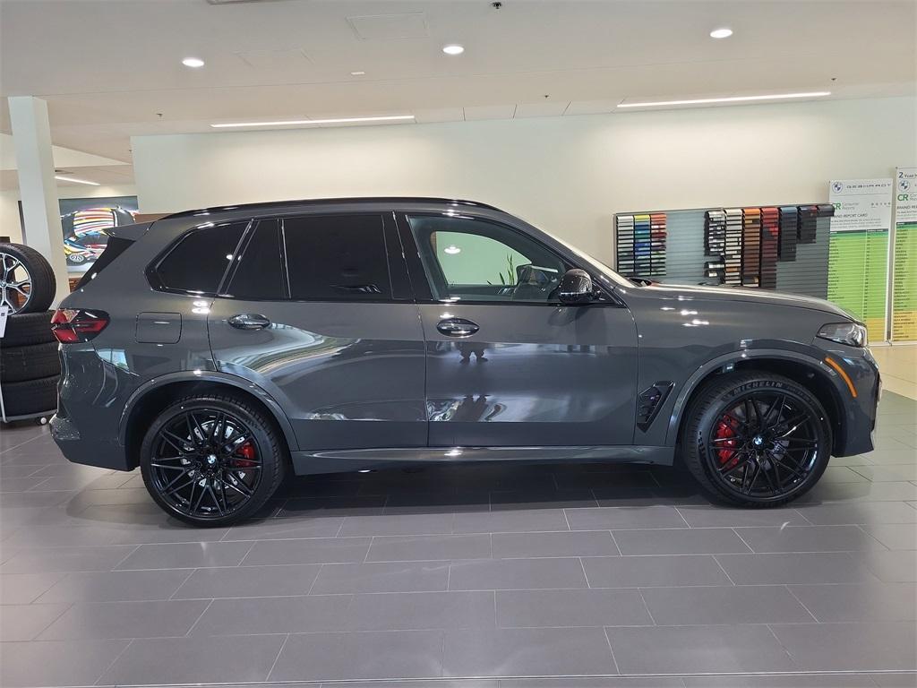 new 2026 BMW X5 M car, priced at $140,775