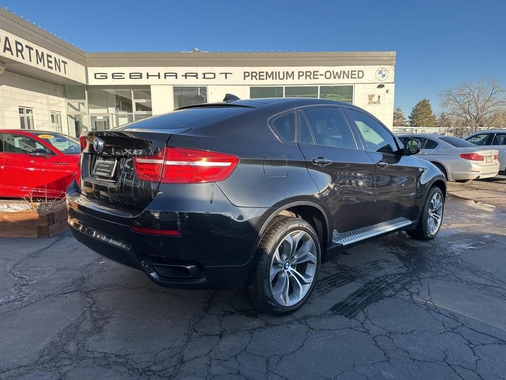 used 2014 BMW X6 car, priced at $16,586