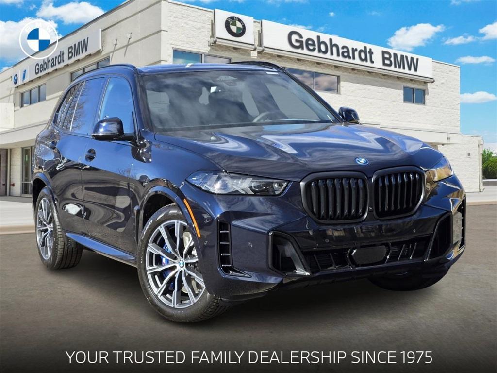 new 2026 BMW X5 PHEV car, priced at $85,315