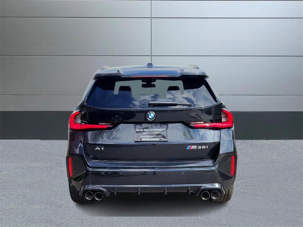 new 2025 BMW X1 car, priced at $56,615
