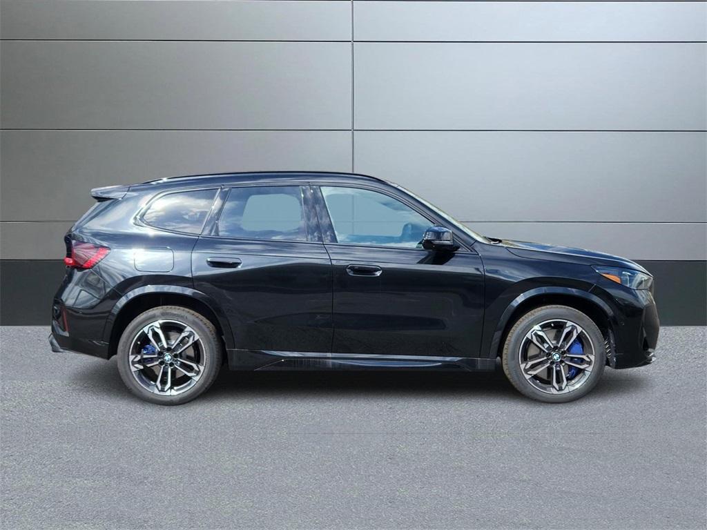 new 2025 BMW X1 car, priced at $56,615