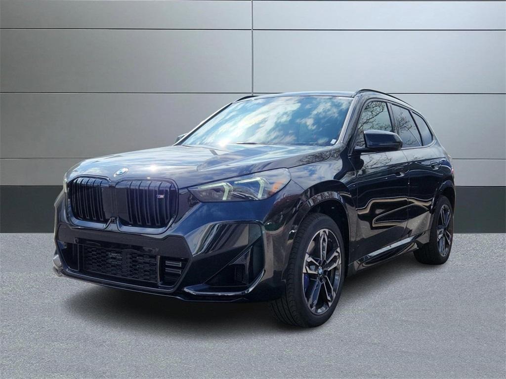 new 2025 BMW X1 car, priced at $56,615