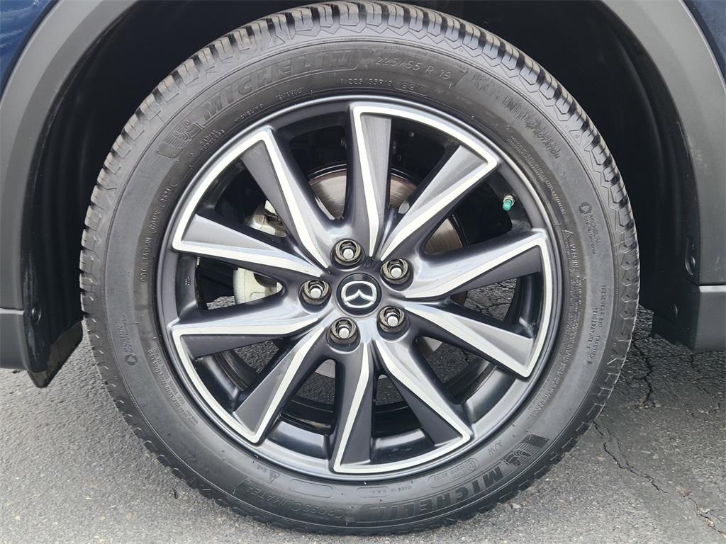 used 2017 Mazda CX-5 car, priced at $20,594