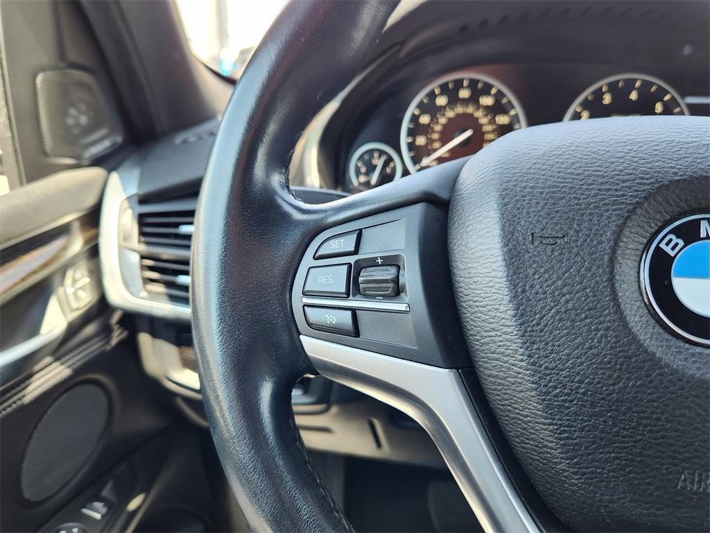 used 2017 BMW X5 car, priced at $18,686