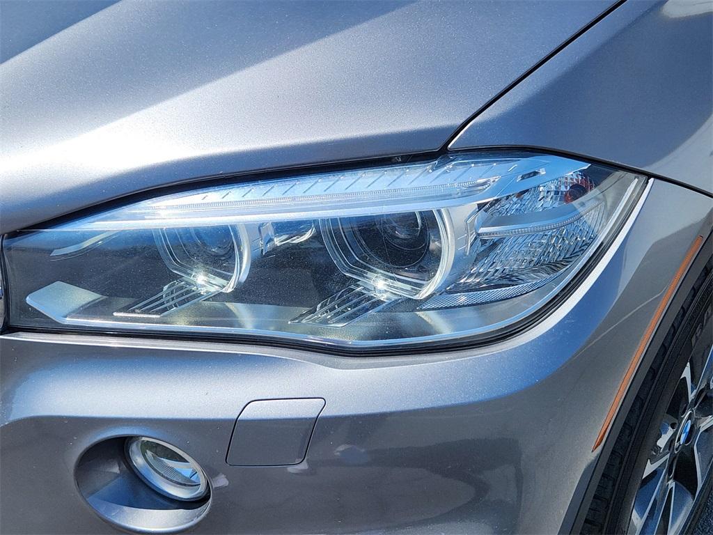 used 2017 BMW X5 car, priced at $18,686
