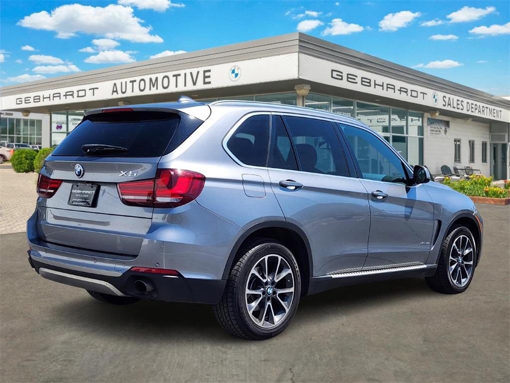 used 2017 BMW X5 car, priced at $18,686