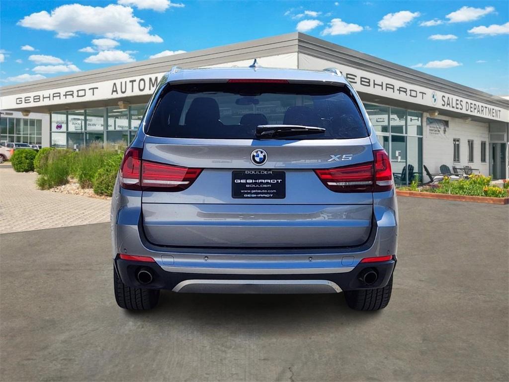 used 2017 BMW X5 car, priced at $18,686