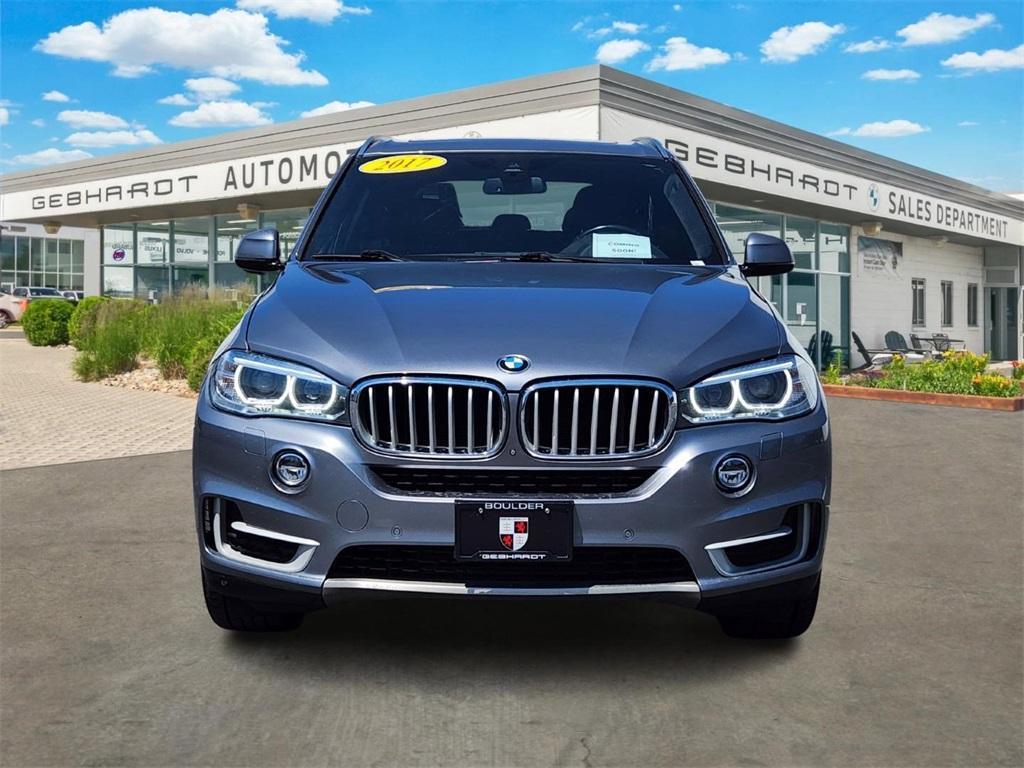 used 2017 BMW X5 car, priced at $18,686