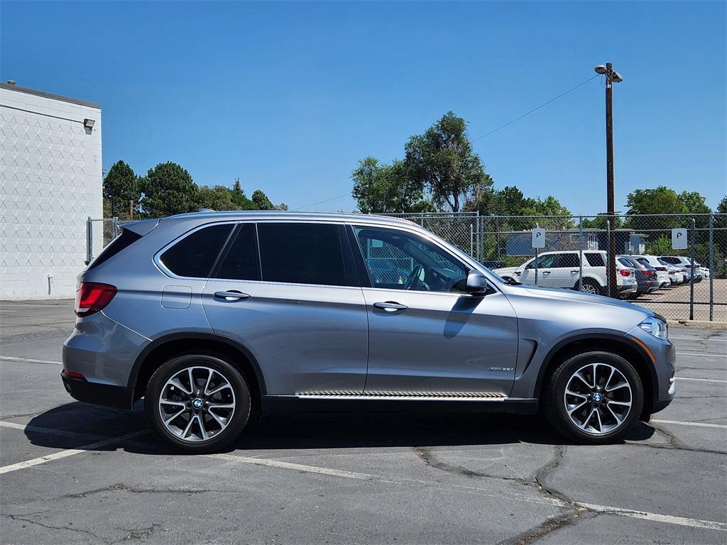 used 2017 BMW X5 car, priced at $18,686