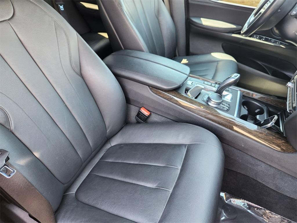 used 2017 BMW X5 car, priced at $18,686