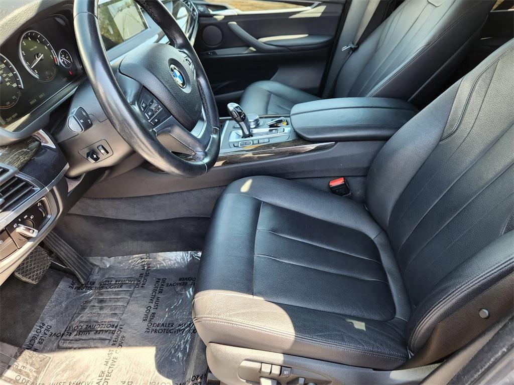 used 2017 BMW X5 car, priced at $18,686