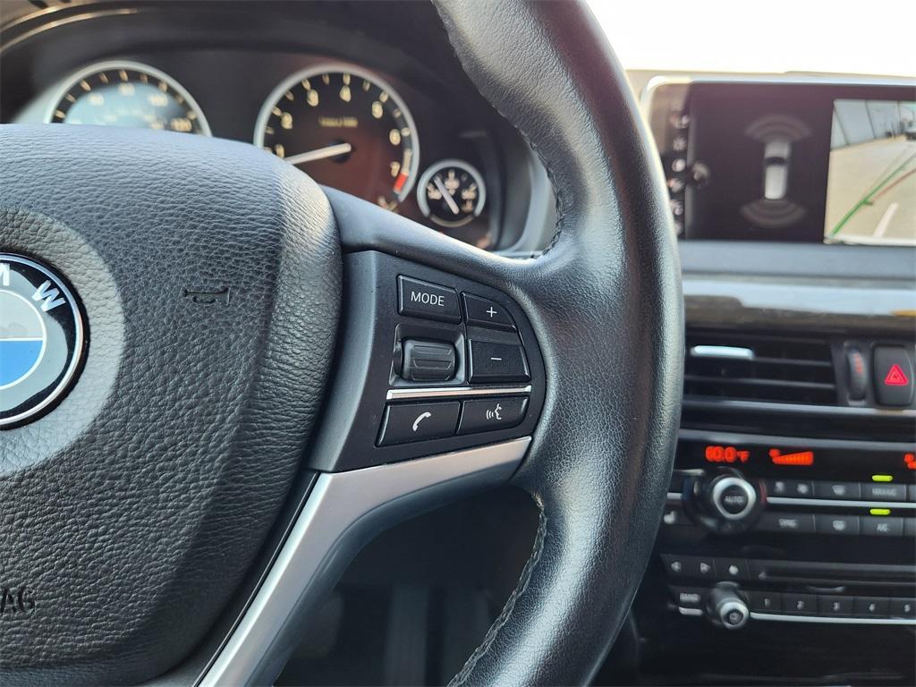used 2017 BMW X5 car, priced at $18,686