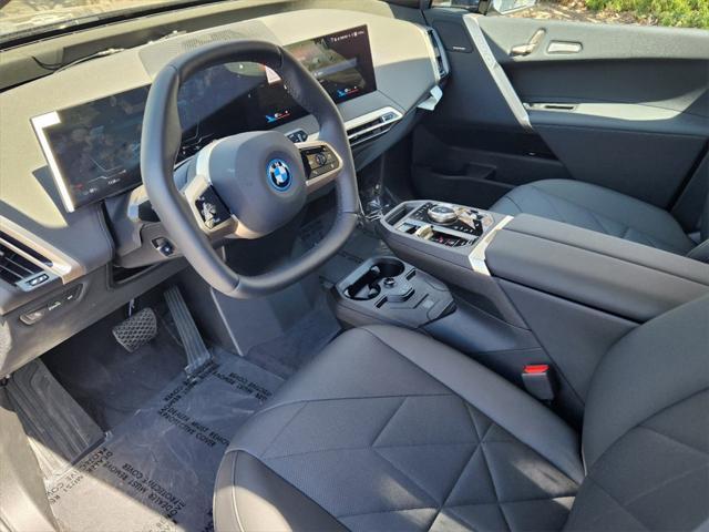 new 2023 BMW iX car, priced at $78,995