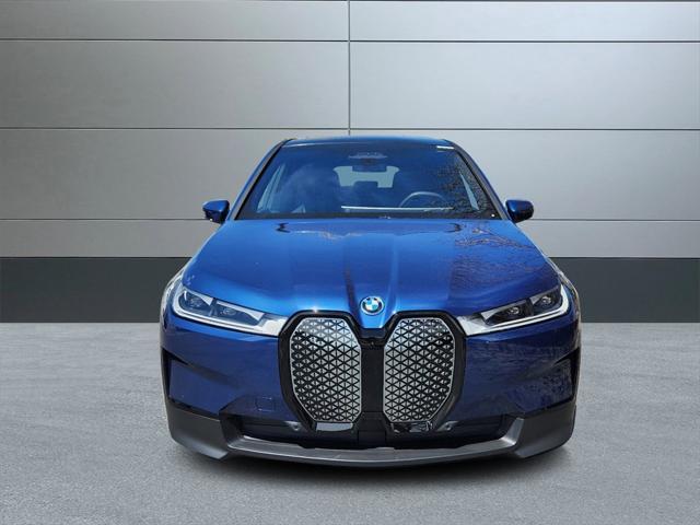 new 2023 BMW iX car, priced at $78,995