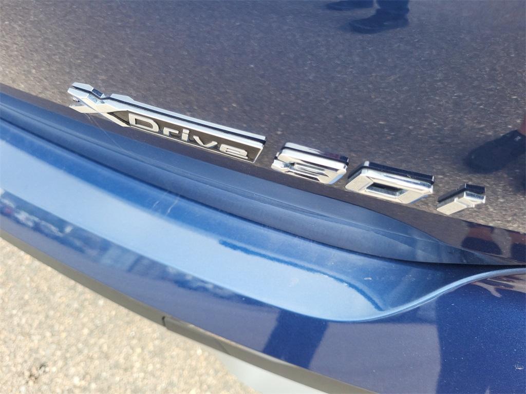 used 2023 BMW X3 car, priced at $42,677
