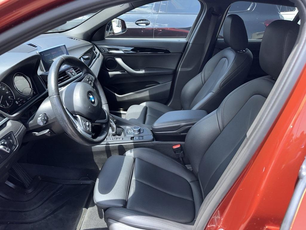 used 2020 BMW X2 car, priced at $19,596