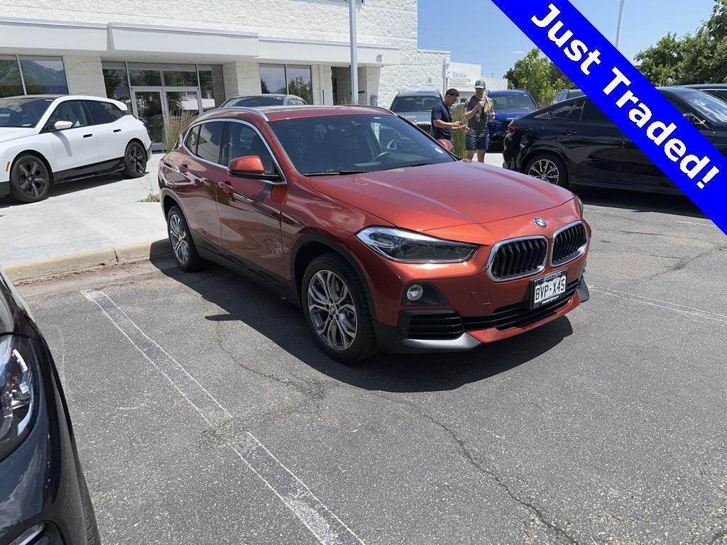 used 2020 BMW X2 car, priced at $19,596
