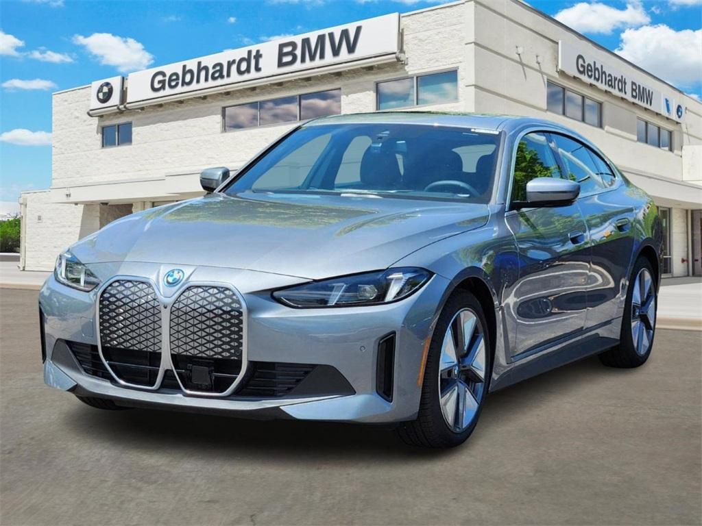 new 2025 BMW i4 Gran Coupe car, priced at $70,275
