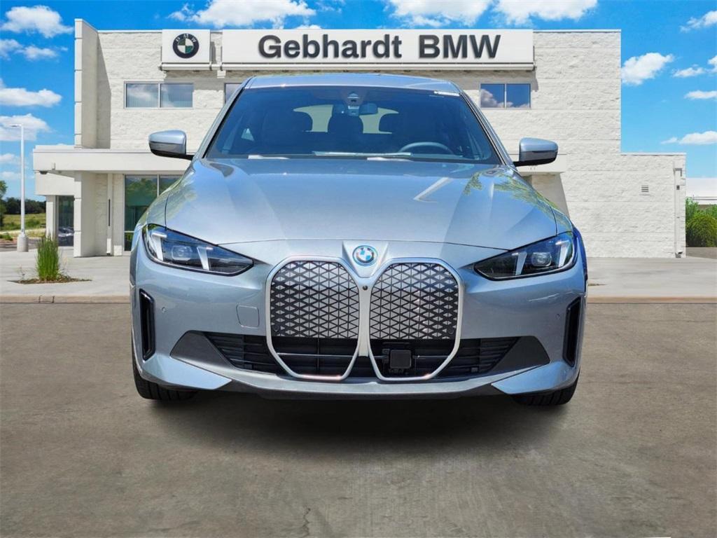 new 2025 BMW i4 Gran Coupe car, priced at $70,275