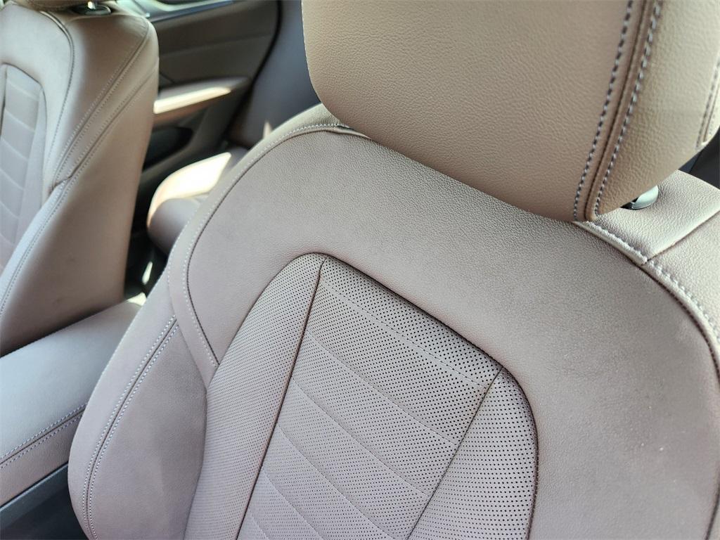new 2025 BMW i4 Gran Coupe car, priced at $70,275
