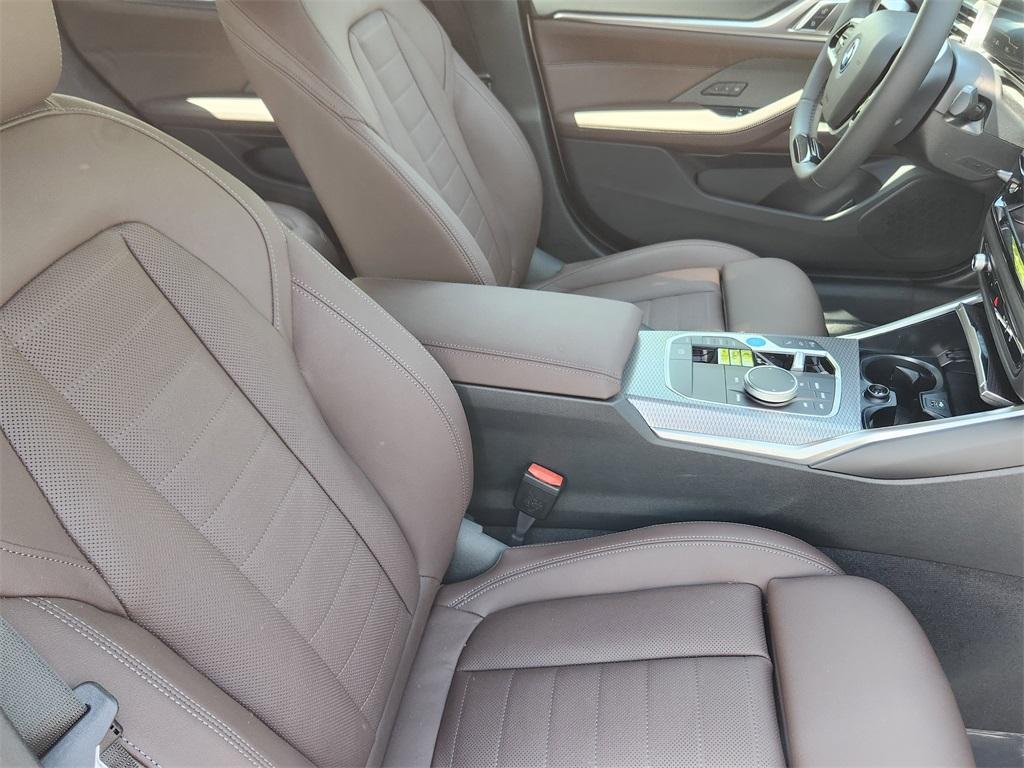 new 2025 BMW i4 Gran Coupe car, priced at $70,275