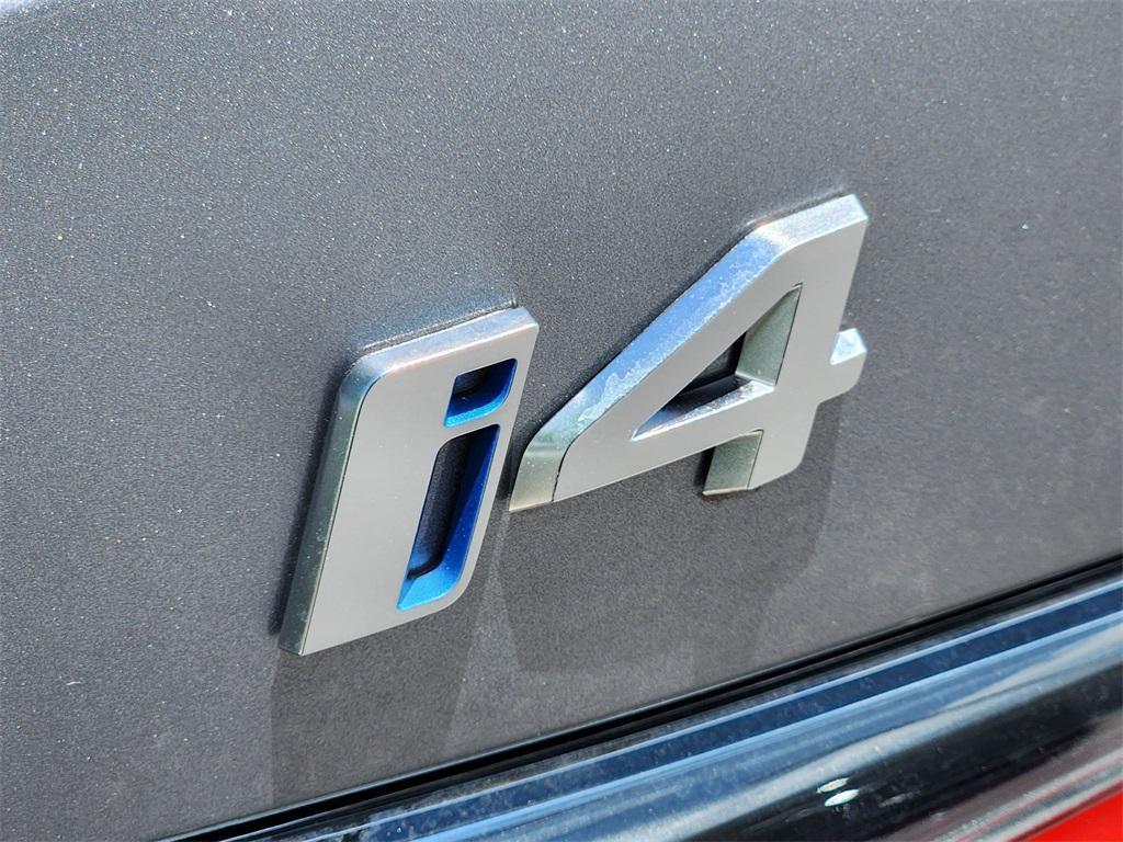 new 2025 BMW i4 Gran Coupe car, priced at $70,275