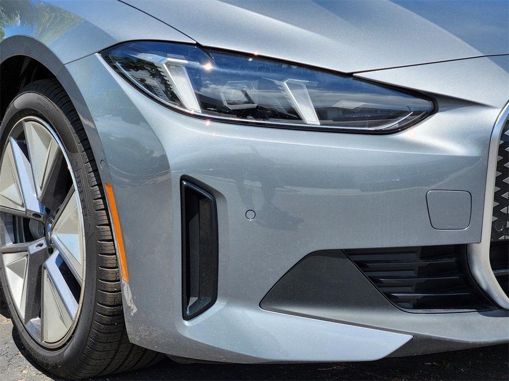 new 2025 BMW i4 Gran Coupe car, priced at $70,275