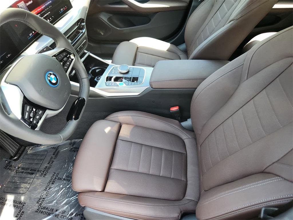 new 2025 BMW i4 Gran Coupe car, priced at $70,275