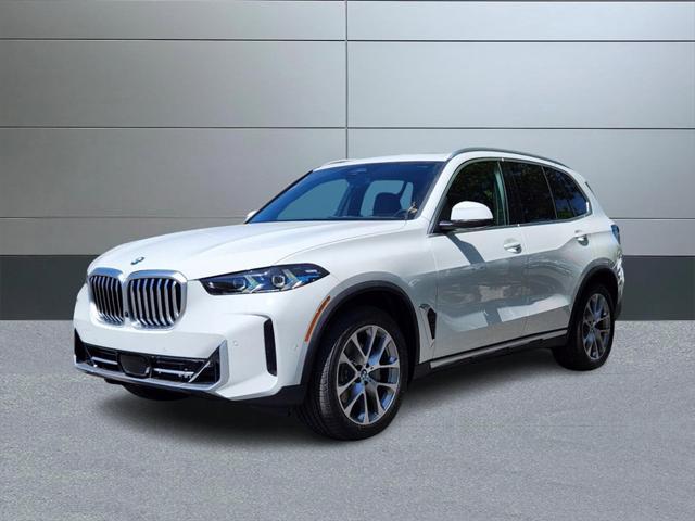 new 2025 BMW X5 car, priced at $72,975