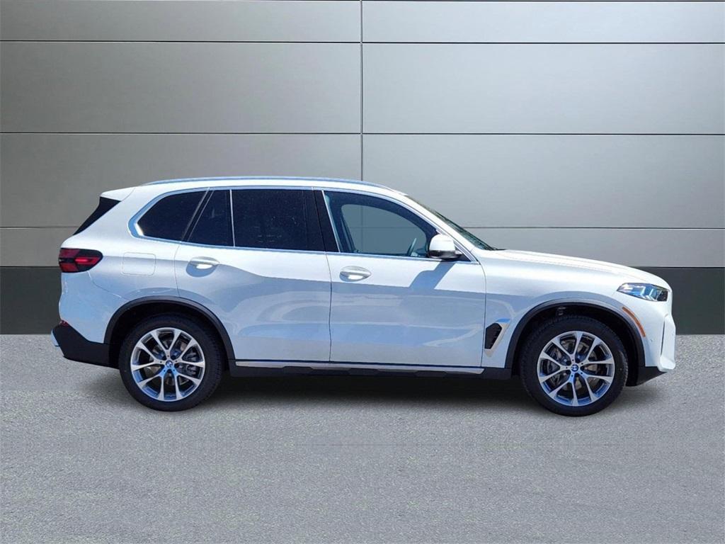 new 2025 BMW X5 car, priced at $72,975