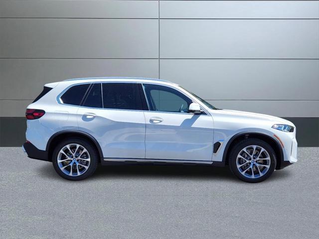 new 2025 BMW X5 car, priced at $72,975