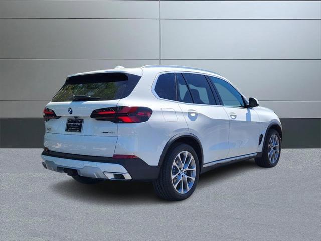 new 2025 BMW X5 car, priced at $72,975