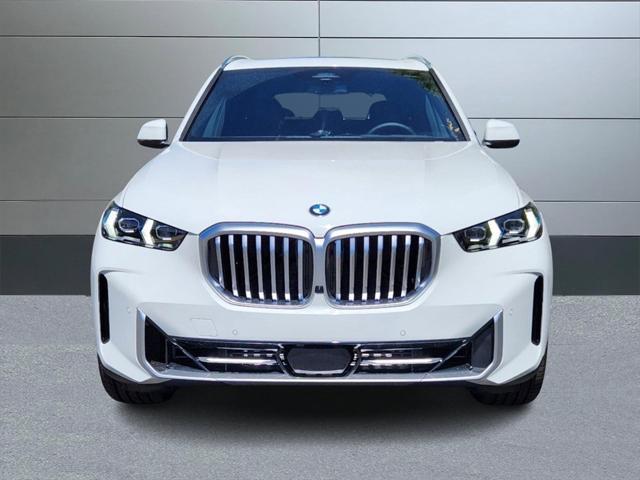 new 2025 BMW X5 car, priced at $72,975