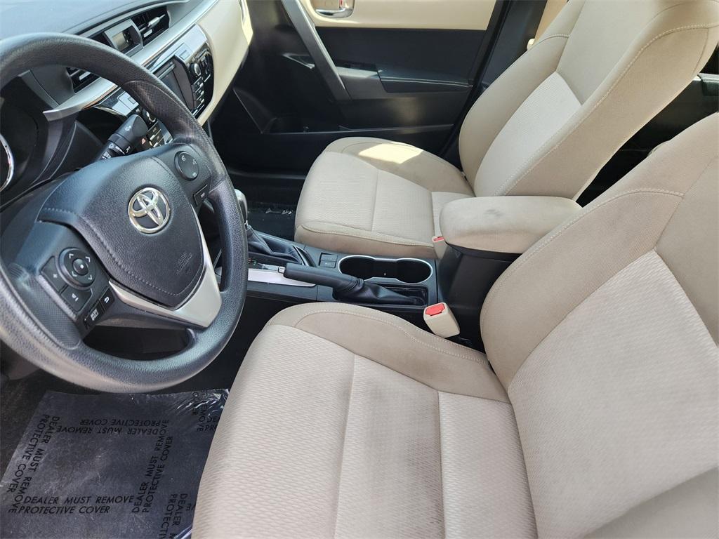 used 2014 Toyota Corolla car, priced at $14,908